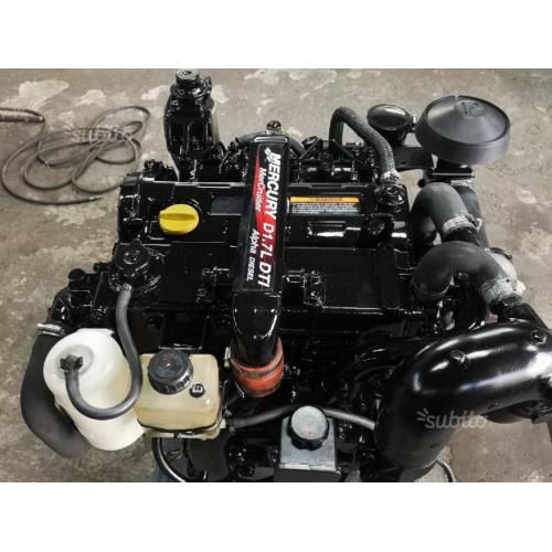 Motore mercury 1.7 diesel