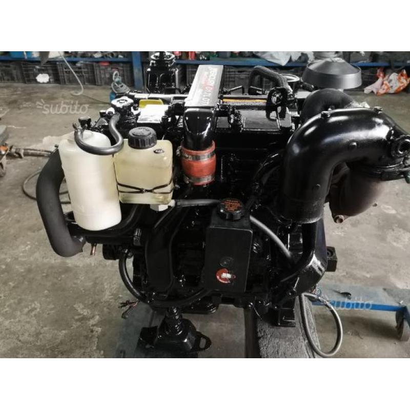 Motore mercury 1.7 diesel