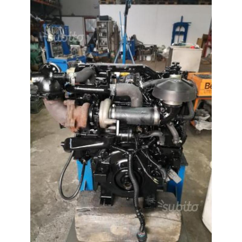 Motore mercury 1.7 diesel
