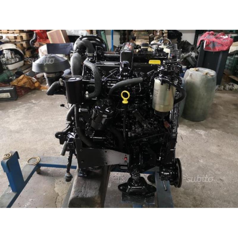 Motore mercury 1.7 diesel