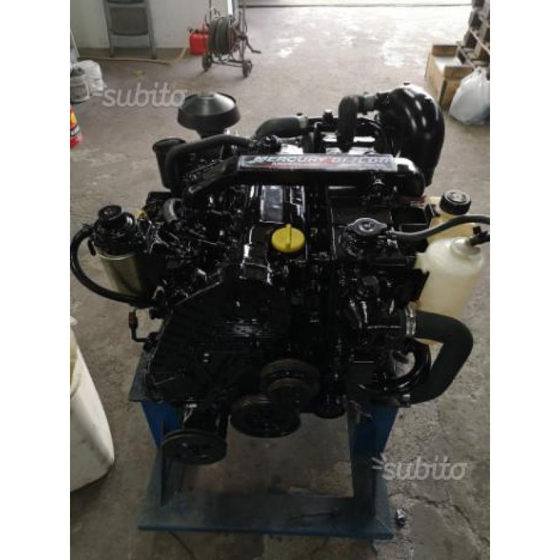 Motore mercury 1.7 diesel