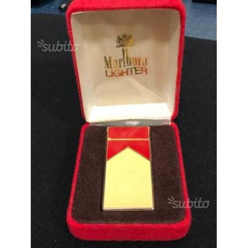 Accendino Vintage Marlboro