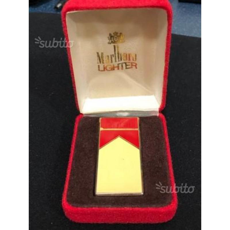 Accendino Vintage Marlboro