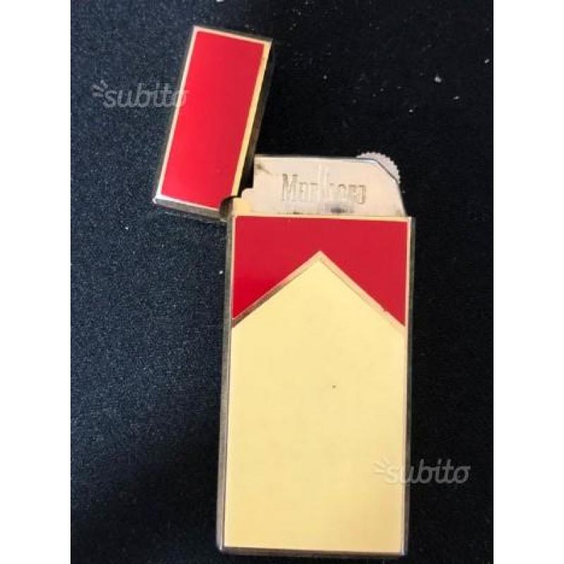 Accendino Vintage Marlboro