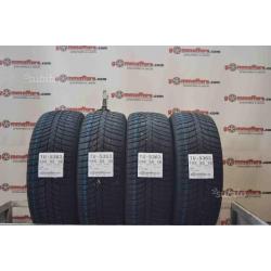 4 gomme 195/55 R16 Kumho Invernali TU-5363