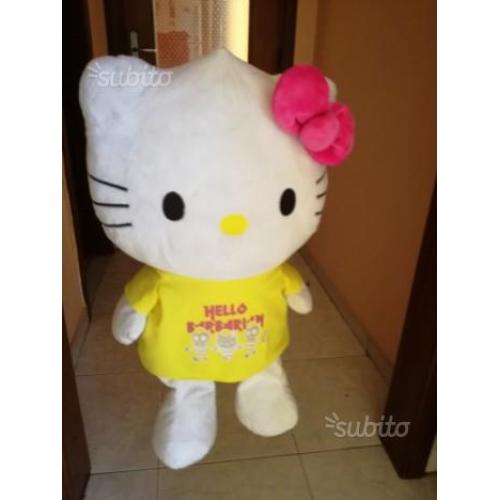Pupazzo hello kitty