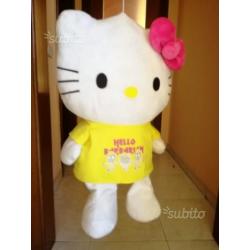 Pupazzo hello kitty