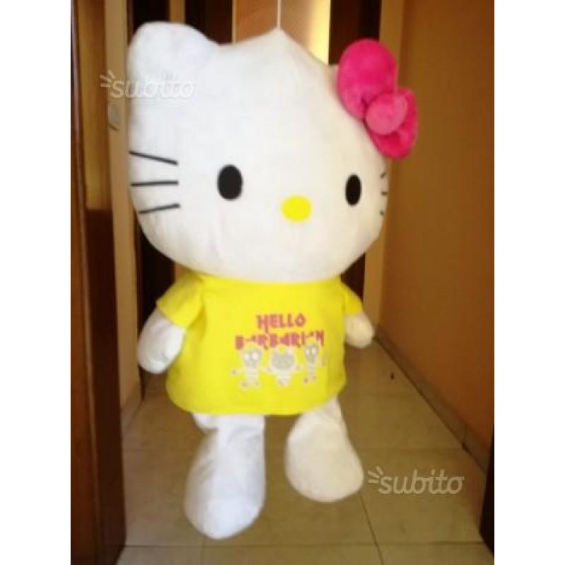 Pupazzo hello kitty