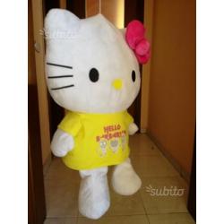 Pupazzo hello kitty