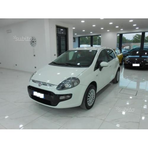 Fiat Punto Evo 150° Dynamic Natural Power