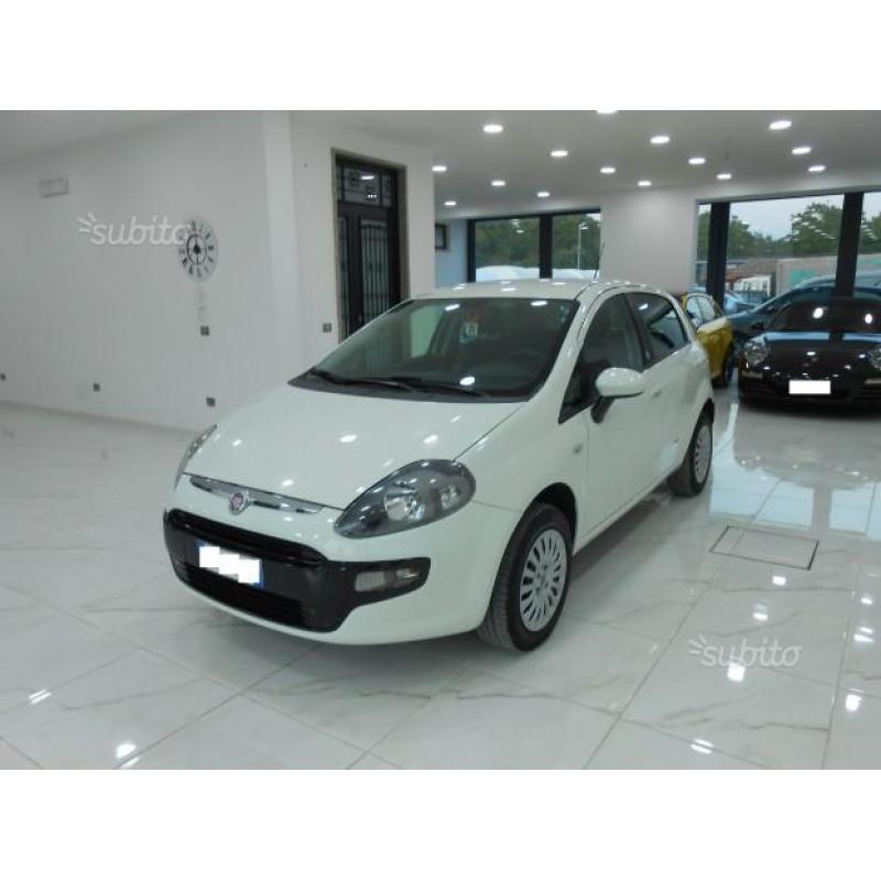 Fiat Punto Evo 150° Dynamic Natural Power