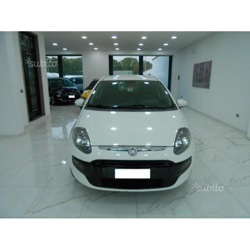 Fiat Punto Evo 150° Dynamic Natural Power