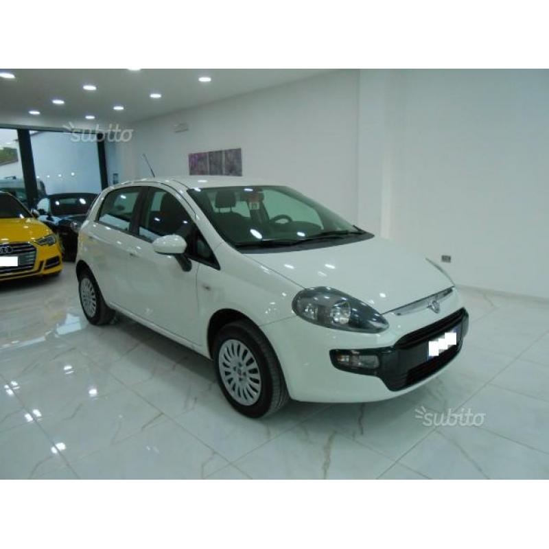 Fiat Punto Evo 150° Dynamic Natural Power