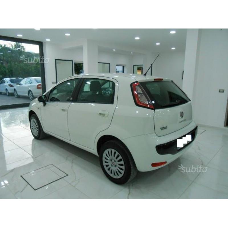 Fiat Punto Evo 150° Dynamic Natural Power