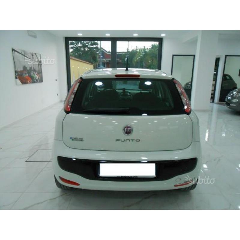 Fiat Punto Evo 150° Dynamic Natural Power