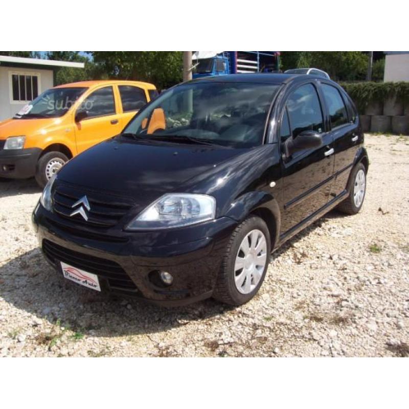 Citroen c3 1.4 hdi anno-2008