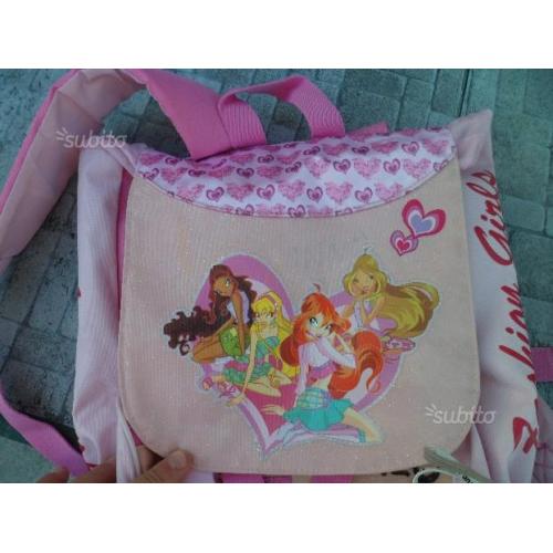 Zaini x la scuola a 10 euro violetta