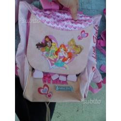 Zaini x la scuola a 10 euro violetta