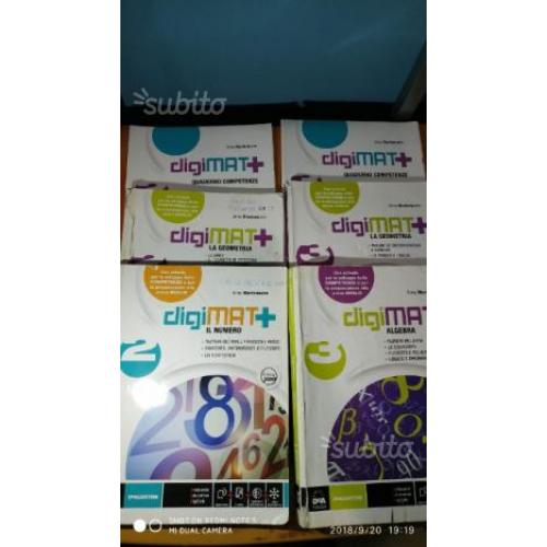 Digimat+ vol 2-3
