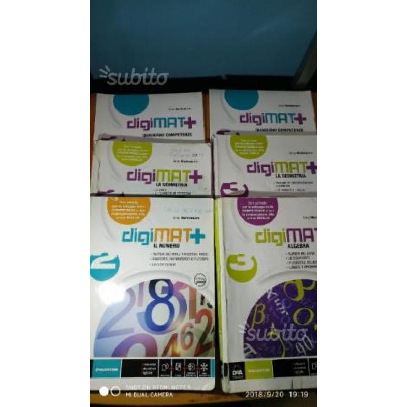 Digimat+ vol 2-3
