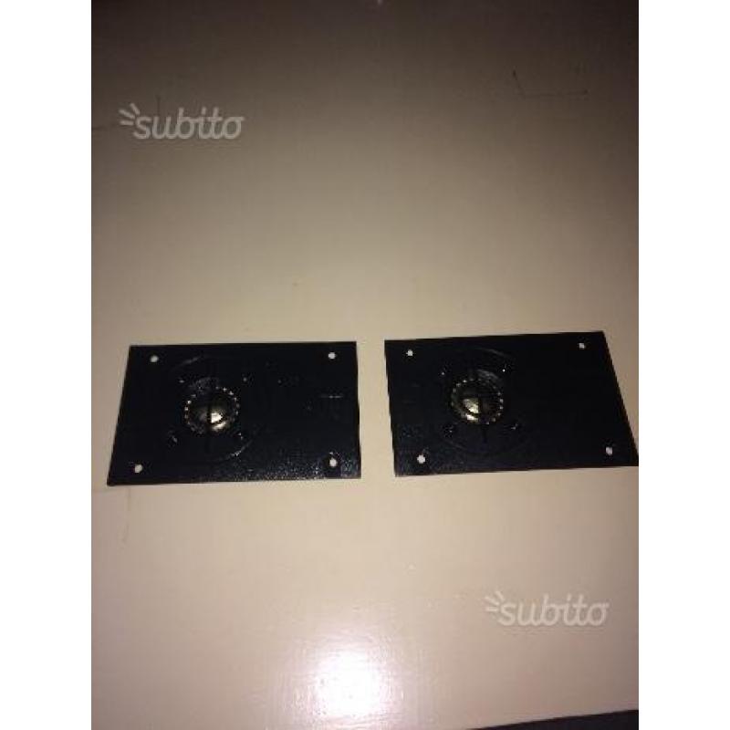 Tweeter JBL PER CASSE E DIFFUSORI