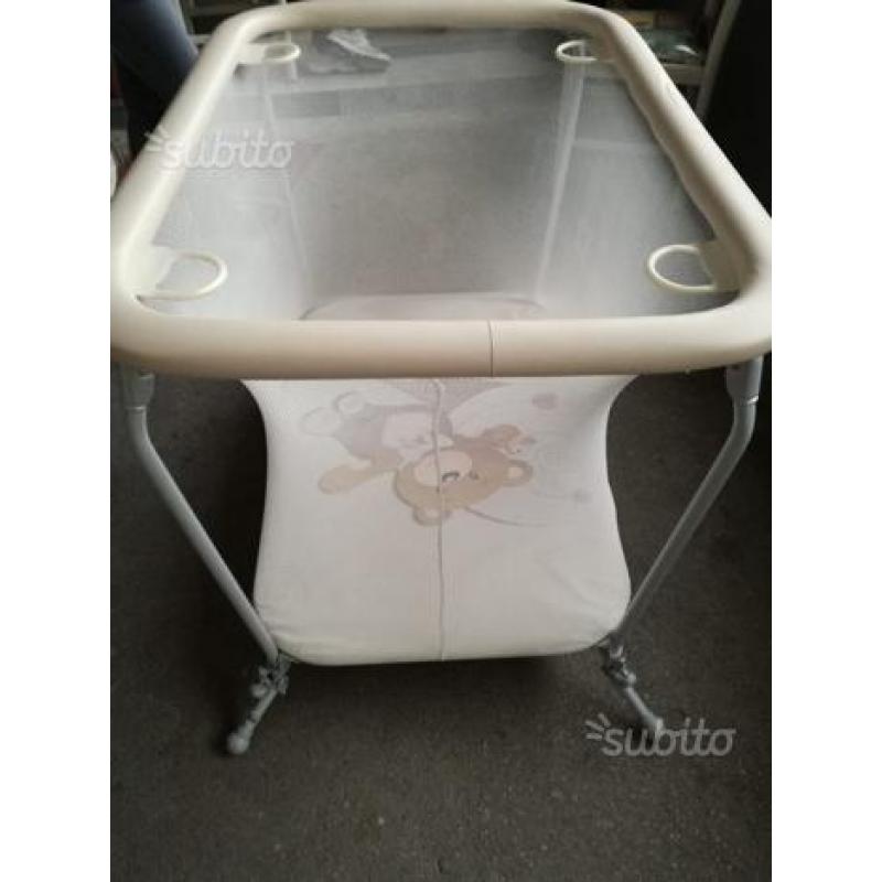 Box lusso cam orso