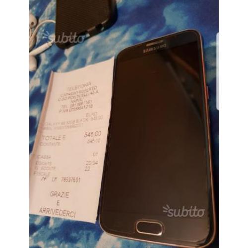 Samsung s6 garanzia