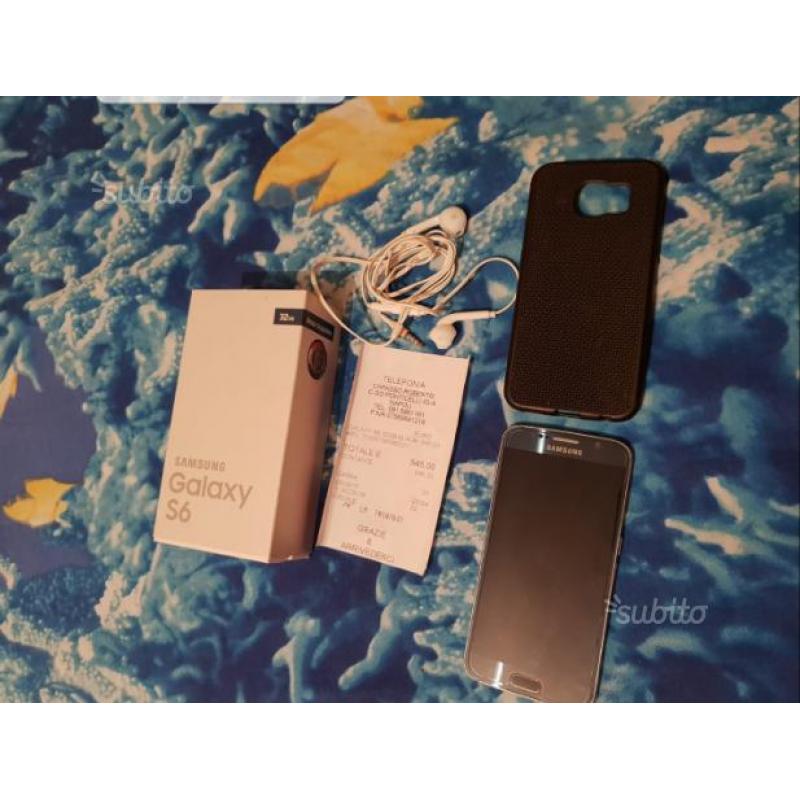 Samsung s6 garanzia