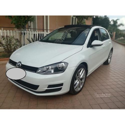 VOLKSWAGEN Golf 7ª serie - 2013