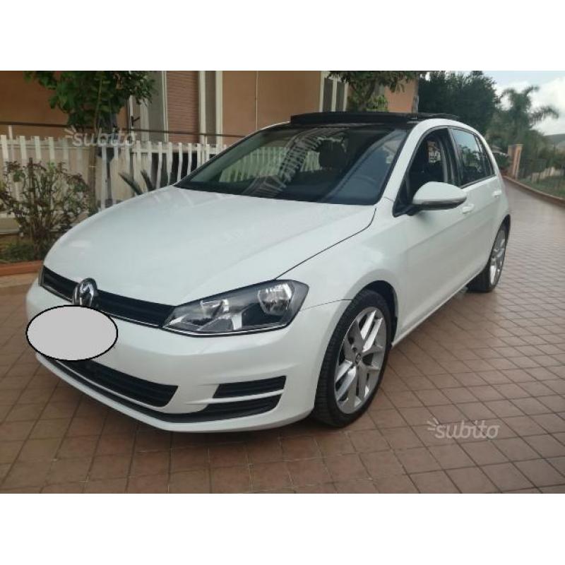 VOLKSWAGEN Golf 7ª serie - 2013