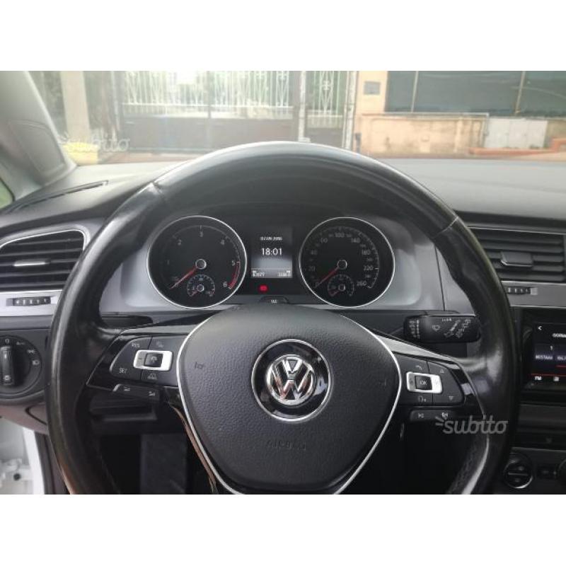 VOLKSWAGEN Golf 7ª serie - 2013