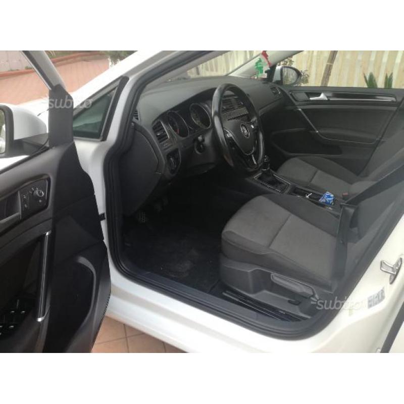 VOLKSWAGEN Golf 7ª serie - 2013