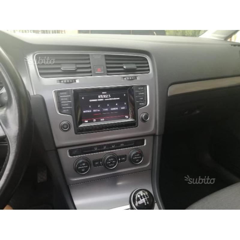 VOLKSWAGEN Golf 7ª serie - 2013