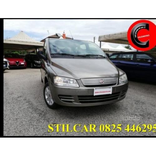 Fiat Multipla 1.6 16V Natural Power Dynamic Metano