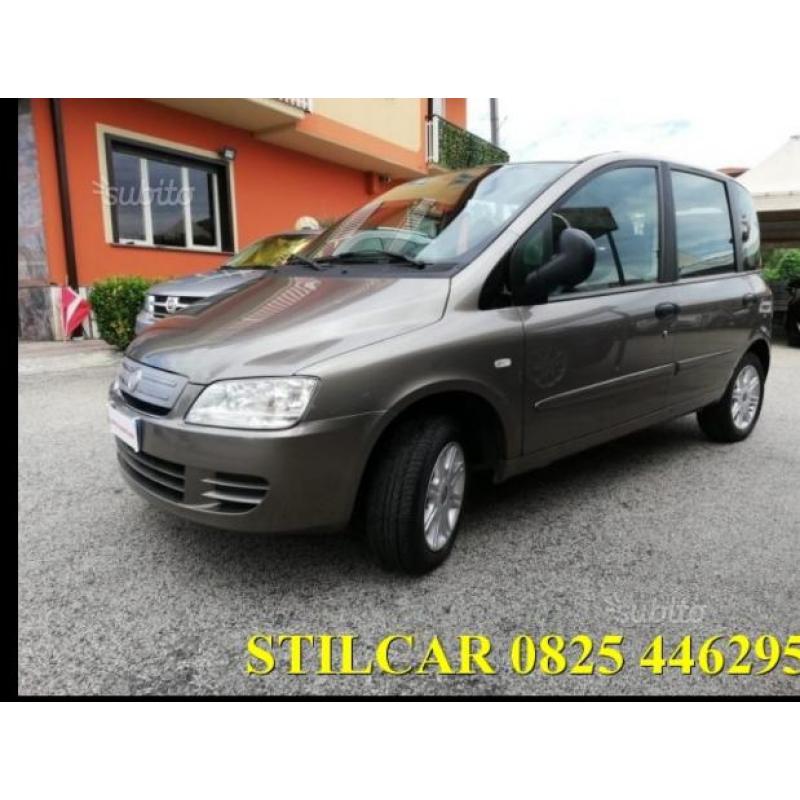 Fiat Multipla 1.6 16V Natural Power Dynamic Metano
