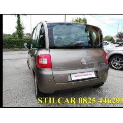 Fiat Multipla 1.6 16V Natural Power Dynamic Metano