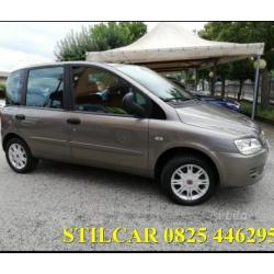 Fiat Multipla 1.6 16V Natural Power Dynamic Metano