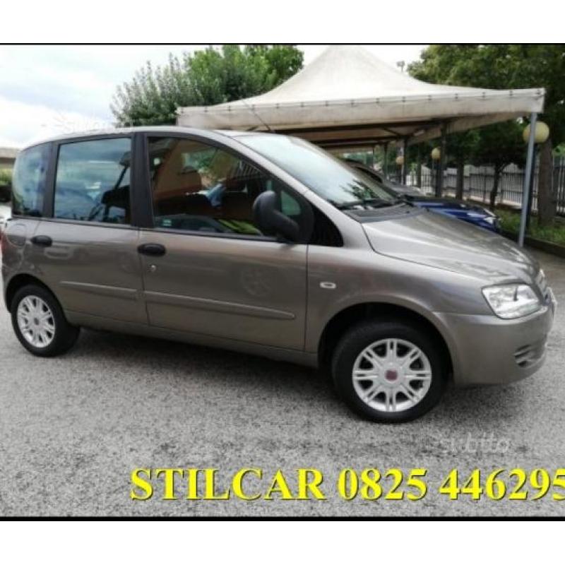 Fiat Multipla 1.6 16V Natural Power Dynamic Metano