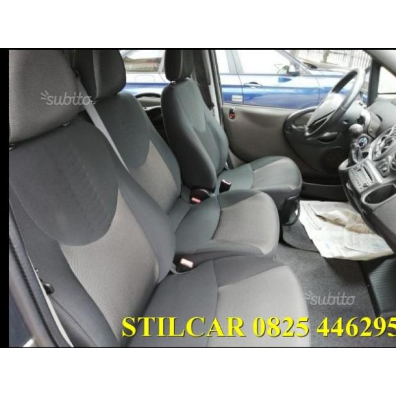 Fiat Multipla 1.6 16V Natural Power Dynamic Metano