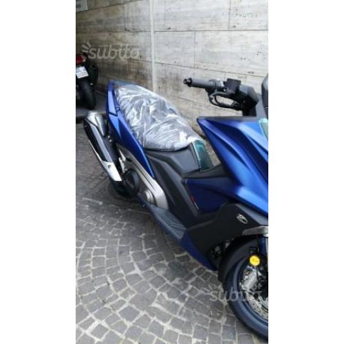 Kymco AK 550 - 2018
