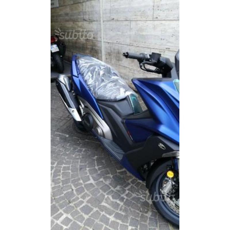 Kymco AK 550 - 2018