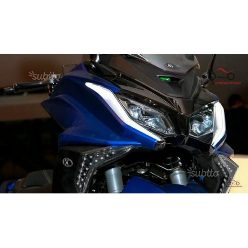 Kymco AK 550 - 2018