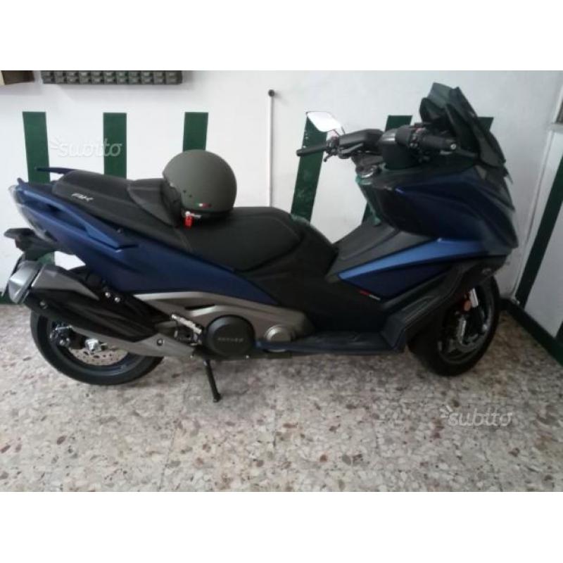 Kymco AK 550 - 2018