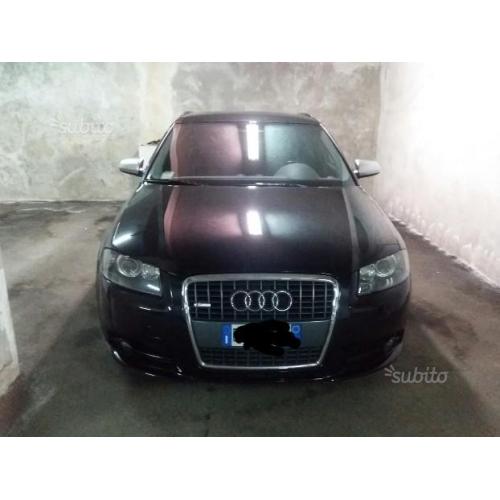 AUDI A3 2.0 tdi 170cv