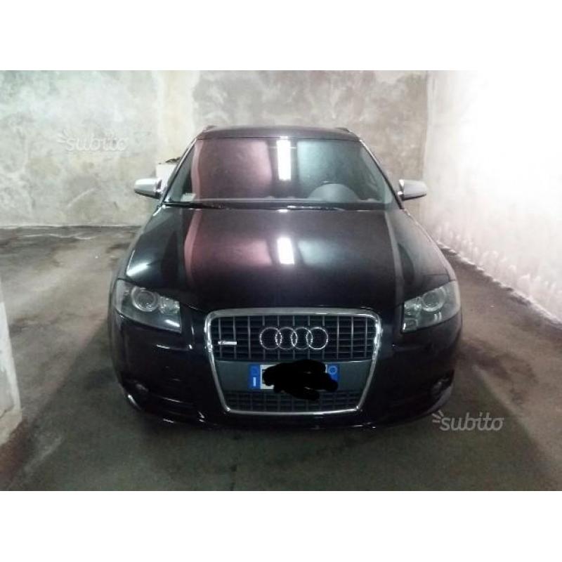 AUDI A3 2.0 tdi 170cv