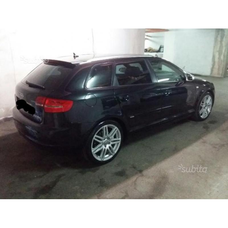 AUDI A3 2.0 tdi 170cv