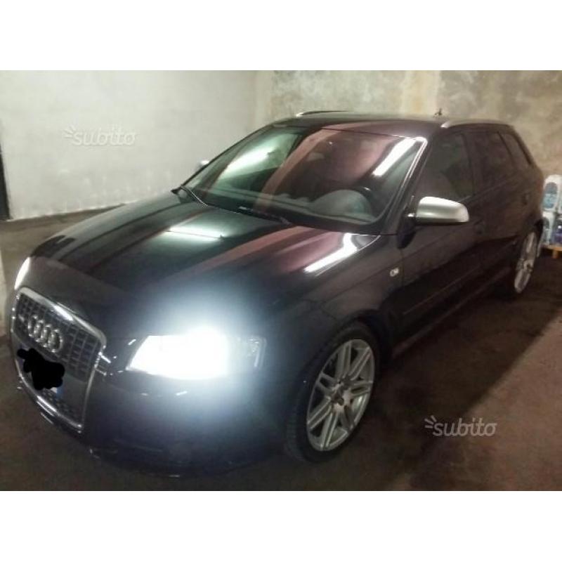 AUDI A3 2.0 tdi 170cv
