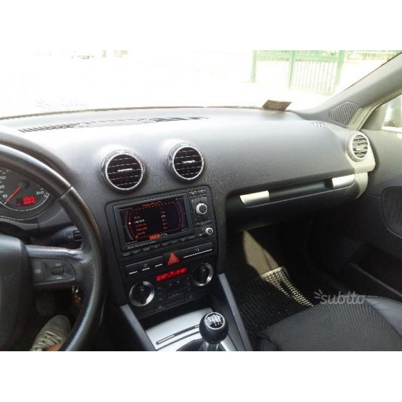 AUDI A3 2.0 tdi 170cv