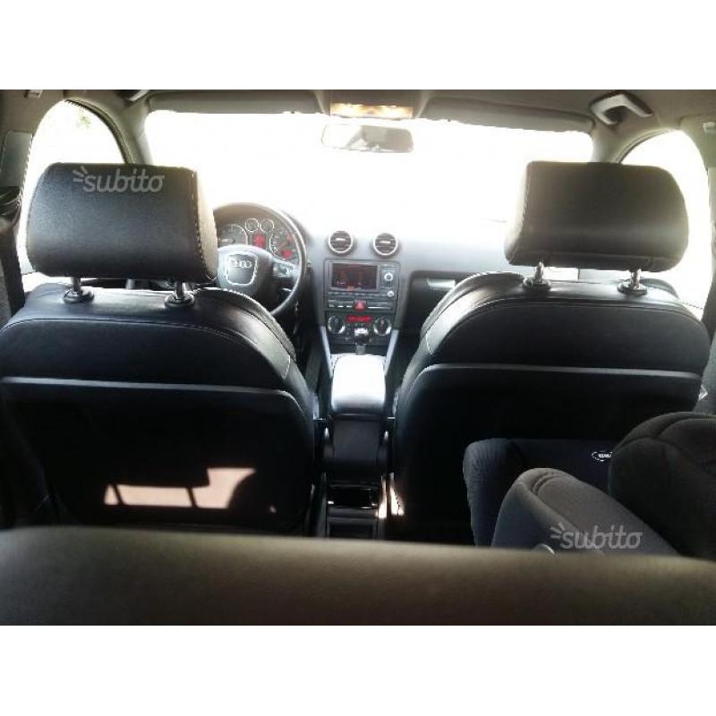 AUDI A3 2.0 tdi 170cv
