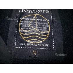 Giubbotto Giacca navigare uomo originale